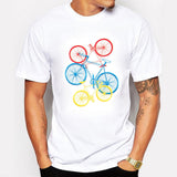 New Bicycle T Shirts - Jo-products,  - cycling & fishing,