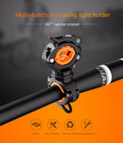 Cycling Bike Rotating Light Double Holder - Jo-products,  - cycling & fishing,