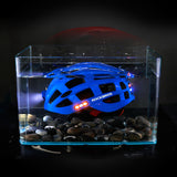Ultralight Helmet + flashlight for Bike - Jo-products,  - cycling & fishing,