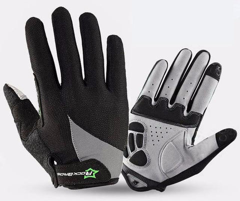 2017 Full Finger Gloves Touch Screen - Jo-products,  - cycling & fishing,