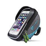 5.5" Bicycle Bag  Waterproof Touchscreen Phone Case 5 Colors - Jo-products,  - cycling & fishing,