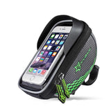 5.5" Bicycle Bag  Waterproof Touchscreen Phone Case 5 Colors - Jo-products,  - cycling & fishing,