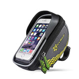 5.5" Bicycle Bag  Waterproof Touchscreen Phone Case 5 Colors - Jo-products,  - cycling & fishing,