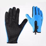 Winter 2017  Full Finger Gloves Windproof Warm - Jo-products,  - cycling & fishing,