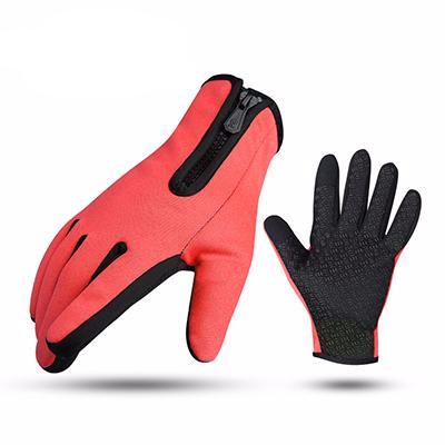 bike  gloves full finger slip  touch screen - Jo-products,  - cycling & fishing,