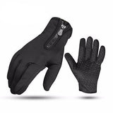 bike  gloves full finger slip  touch screen - Jo-products,  - cycling & fishing,