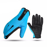 bike  gloves full finger slip  touch screen - Jo-products,  - cycling & fishing,