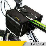 Bicycle bag with cell phone stand - Jo-products,  - cycling & fishing,