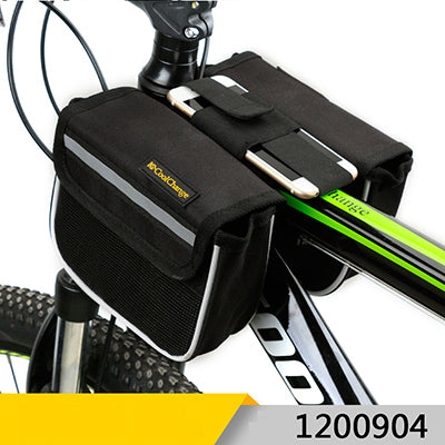 Bicycle bag with cell phone stand - Jo-products,  - cycling & fishing,