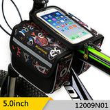 Bicycle bag with cell phone stand - Jo-products,  - cycling & fishing,