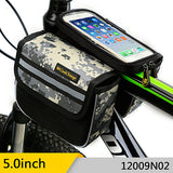 Bicycle bag with cell phone stand - Jo-products,  - cycling & fishing,