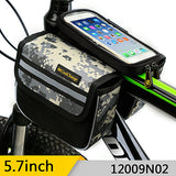Bicycle bag with cell phone stand - Jo-products,  - cycling & fishing,