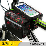 Bicycle bag with cell phone stand - Jo-products,  - cycling & fishing,