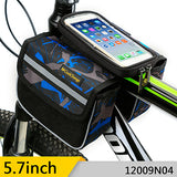 Bicycle bag with cell phone stand - Jo-products,  - cycling & fishing,