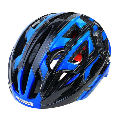 High quality bicycle helmet + glasses (Pro) - Jo-products, helmet - cycling & fishing,