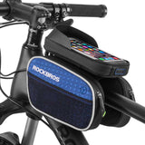 2017 Bike Bag Rainproof Touch Screen Phone Bag 5.7" - Jo-products,  - cycling & fishing,