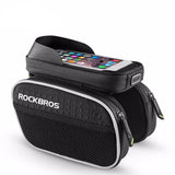 2017 Bike Bag Rainproof Touch Screen Phone Bag 5.7" - Jo-products,  - cycling & fishing,