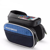 2017 Bike Bag Rainproof Touch Screen Phone Bag 5.7" - Jo-products,  - cycling & fishing,