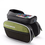 2017 Bike Bag Rainproof Touch Screen Phone Bag 5.7" - Jo-products,  - cycling & fishing,