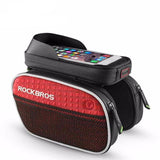2017 Bike Bag Rainproof Touch Screen Phone Bag 5.7" - Jo-products,  - cycling & fishing,