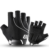2017 Bike Half Finger Gloves - Jo-products,  - cycling & fishing,