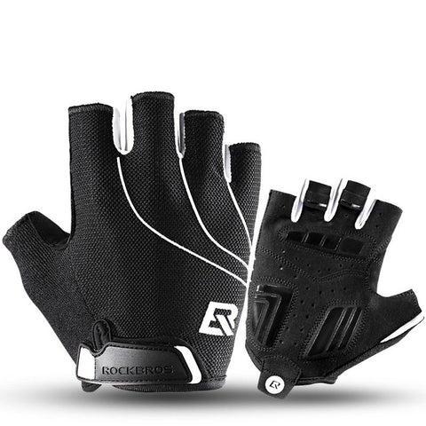2017 Bike Half Finger Gloves - Jo-products,  - cycling & fishing,