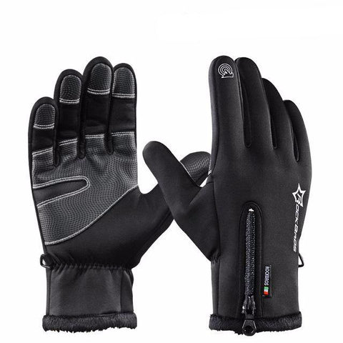 Winter 2017 Thermal Gloves-Windproof Full Finger - Jo-products,  - cycling & fishing,