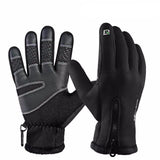 Winter 2017 Thermal Gloves-Windproof Full Finger - Jo-products,  - cycling & fishing,