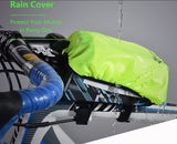 Bicycle Bag Waterproof MTB  Front For 6" 5.8" 4.8" Cellphone With Rain Cover - Jo-products,  - cycling & fishing,