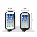Bicycle bag with cell phone stand - Jo-products,  - cycling & fishing,