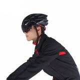 Bicycle Helmet With Lenses Windproof - Jo-products,  - cycling & fishing,