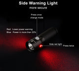 Bicycle Light Power Bank Waterproof USB 700 Lumen 5 Modes - Jo-products,  - cycling & fishing,