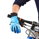 2017 Winter Waterproof Touch Screen Gloves - Jo-products,  - cycling & fishing,