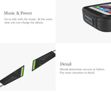 2017 Bike Bag Rainproof Touch Screen Phone Bag 5.7" - Jo-products,  - cycling & fishing,