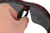 2017 Sports Sunglasses -5 Lenses - Jo-products,  - cycling & fishing,