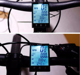 Wireless Computer Speedometer for Bike-waterproof! - Jo-products,  - cycling & fishing,
