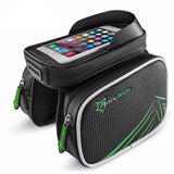 Bicycle Bag Rainproof-Front Head Bag 5.8/6.2Inch Touch Screen - Jo-products,  - cycling & fishing,