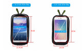Bicycle Bag Rainproof-Front Head Bag 5.8/6.2Inch Touch Screen - Jo-products,  - cycling & fishing,