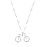 Bicycle Pendants Necklaces - Jo-products,  - cycling & fishing,