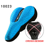 Upholstery cushion for bicycle seat - Jo-products,  - cycling & fishing,