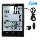 Wireless Computer Speedometer for Bike-waterproof! - Jo-products,  - cycling & fishing,