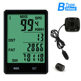 Wireless Computer Speedometer for Bike-waterproof! - Jo-products,  - cycling & fishing,