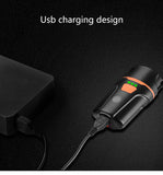 Bicycle Front Rechargeable Flashlight Waterproof - Jo-products,  - cycling & fishing,