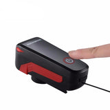 2 In 1 Bicycle Light Bell Horn Waterproof 350 Lumem - Jo-products,  - cycling & fishing,