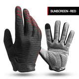 Cycling Gloves Full Finger Touch Screen - Jo-products,  - cycling & fishing,