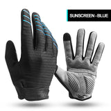 Cycling Gloves Full Finger Touch Screen - Jo-products,  - cycling & fishing,