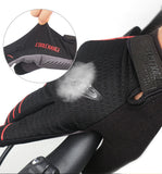 Cycling Gloves Full Finger Touch Screen - Jo-products,  - cycling & fishing,