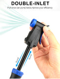 Mini Bike Pump Portable - Jo-products,  - cycling & fishing,