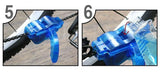 4 PCS / Set Bicycle Chain Cleaner - Jo-products,  - cycling & fishing,