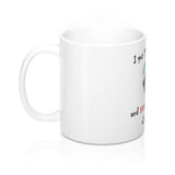 Mug 11oz - Jo-products, Mug - cycling & fishing, 
